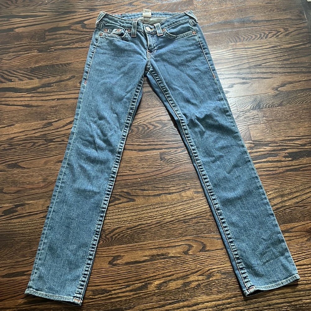 Women’s true religion jeans - Picture 3 of 6